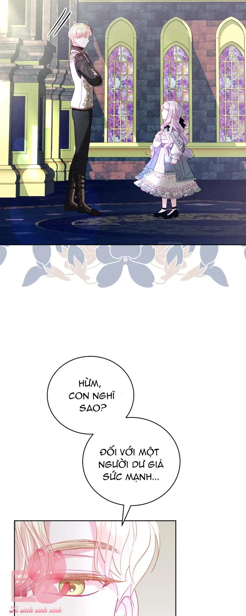 Một Ngày Nọ Bỗng Dưng Cha Xuất Hiện - Chap 19 - Trang 16