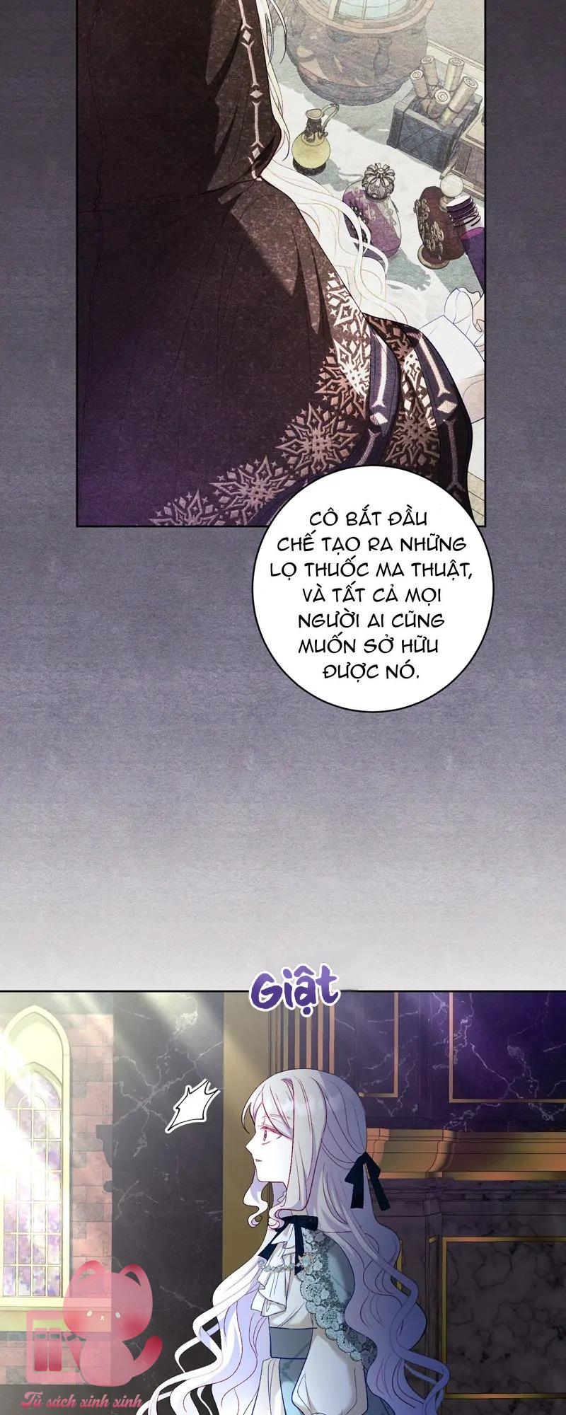 Một Ngày Nọ Bỗng Dưng Cha Xuất Hiện - Chap 19 - Trang 3