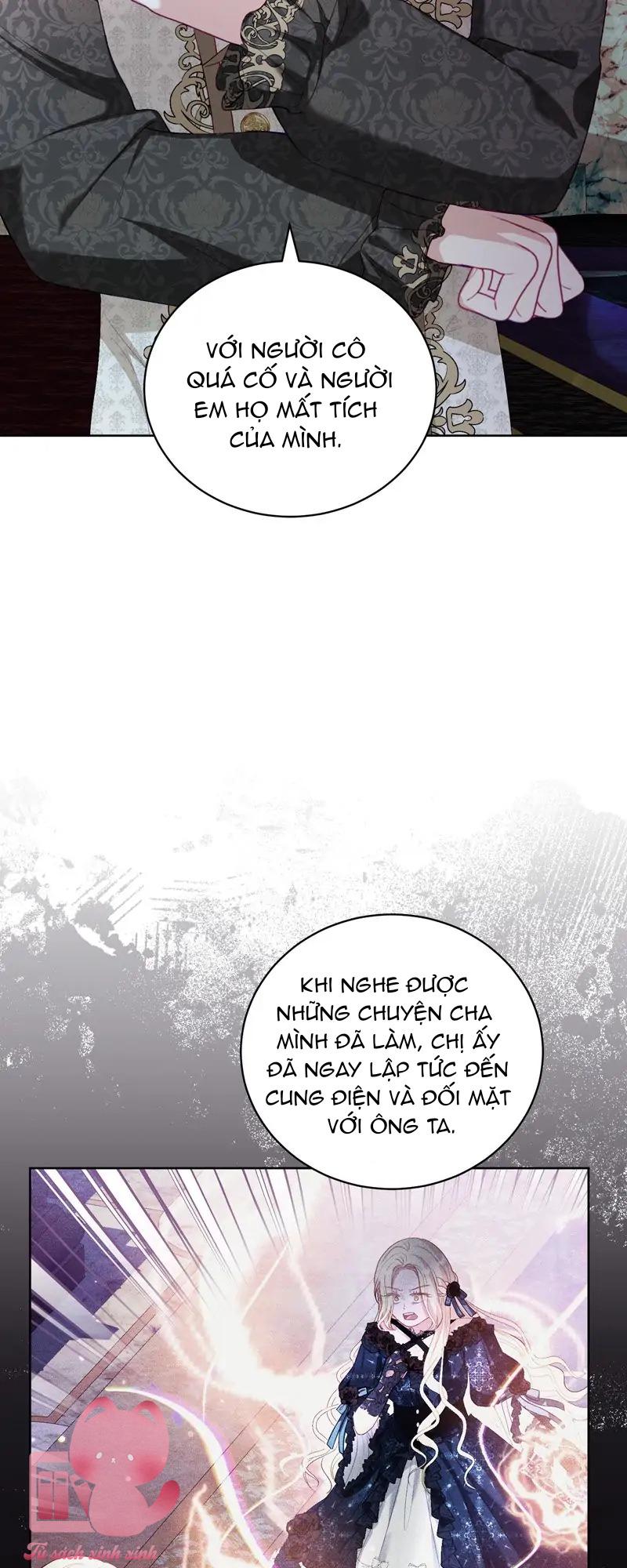 Một Ngày Nọ Bỗng Dưng Cha Xuất Hiện - Chap 19 - Trang 23