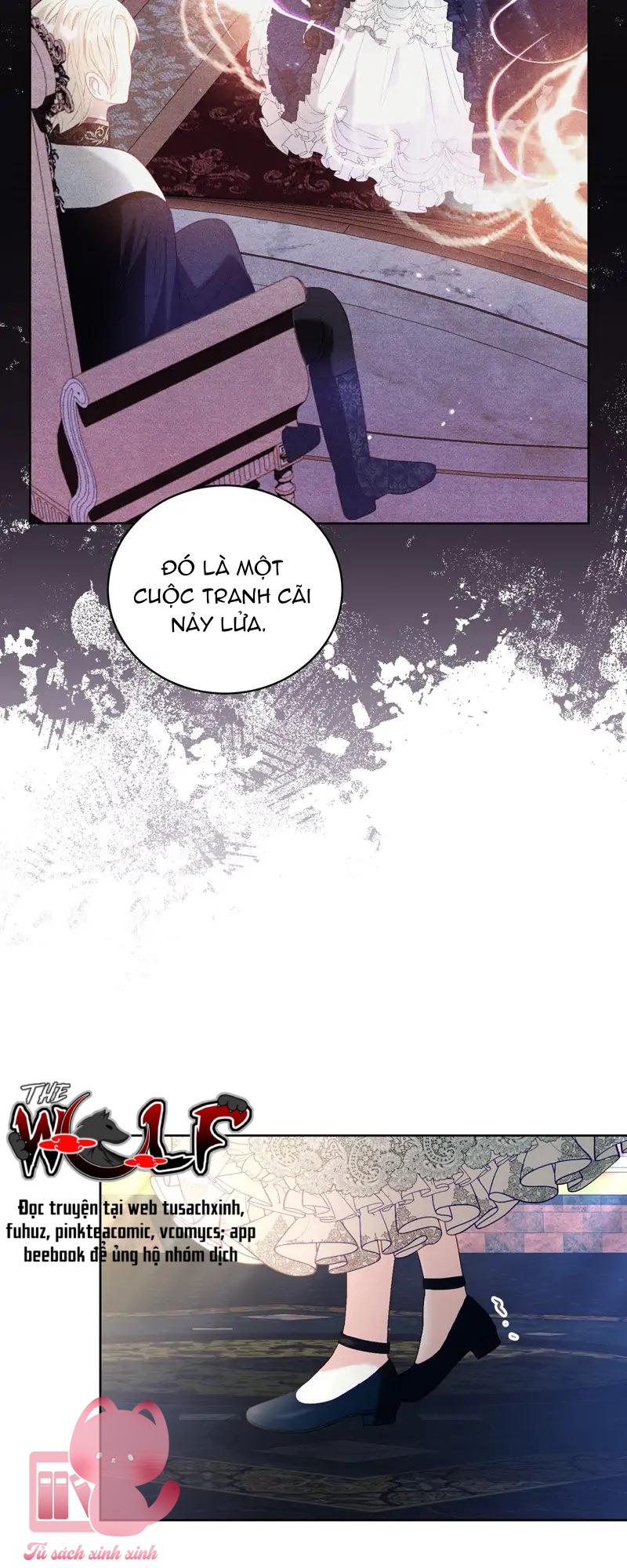 Một Ngày Nọ Bỗng Dưng Cha Xuất Hiện - Chap 19 - Trang 24
