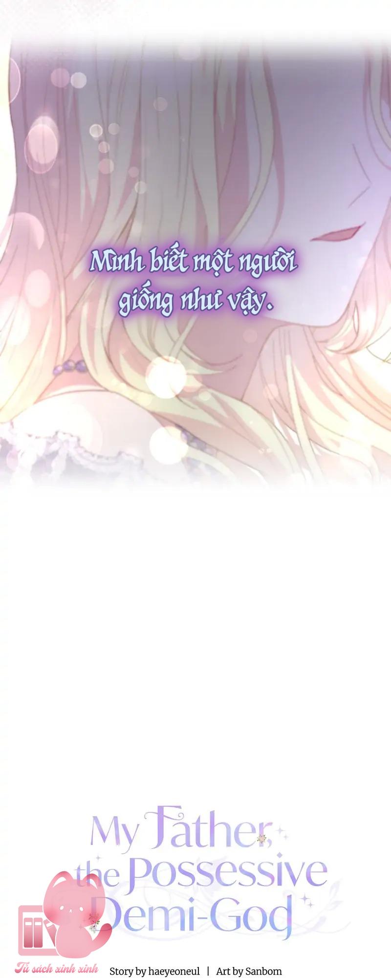 Một Ngày Nọ Bỗng Dưng Cha Xuất Hiện - Chap 19 - Trang 4