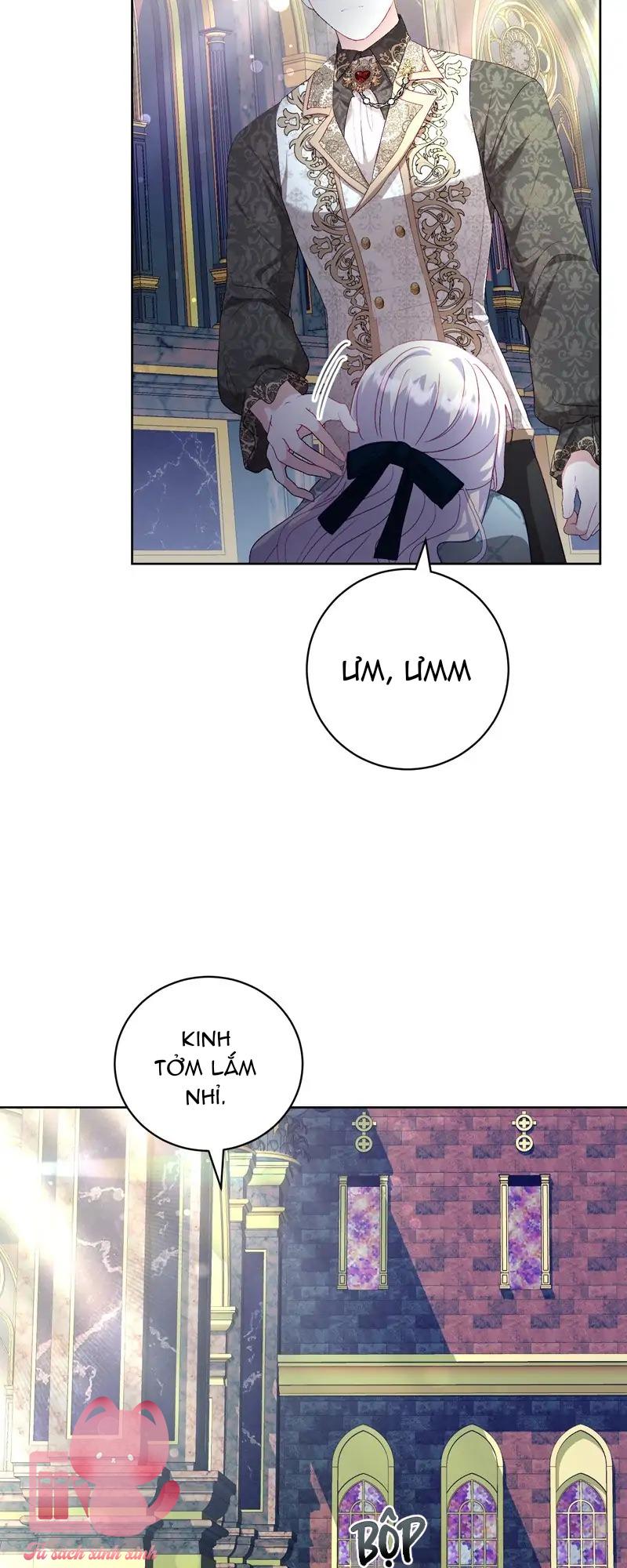 Một Ngày Nọ Bỗng Dưng Cha Xuất Hiện - Chap 19 - Trang 33