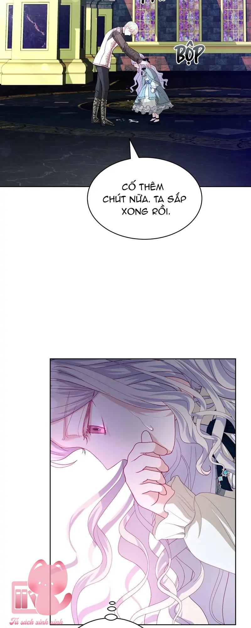 Một Ngày Nọ Bỗng Dưng Cha Xuất Hiện - Chap 19 - Trang 34