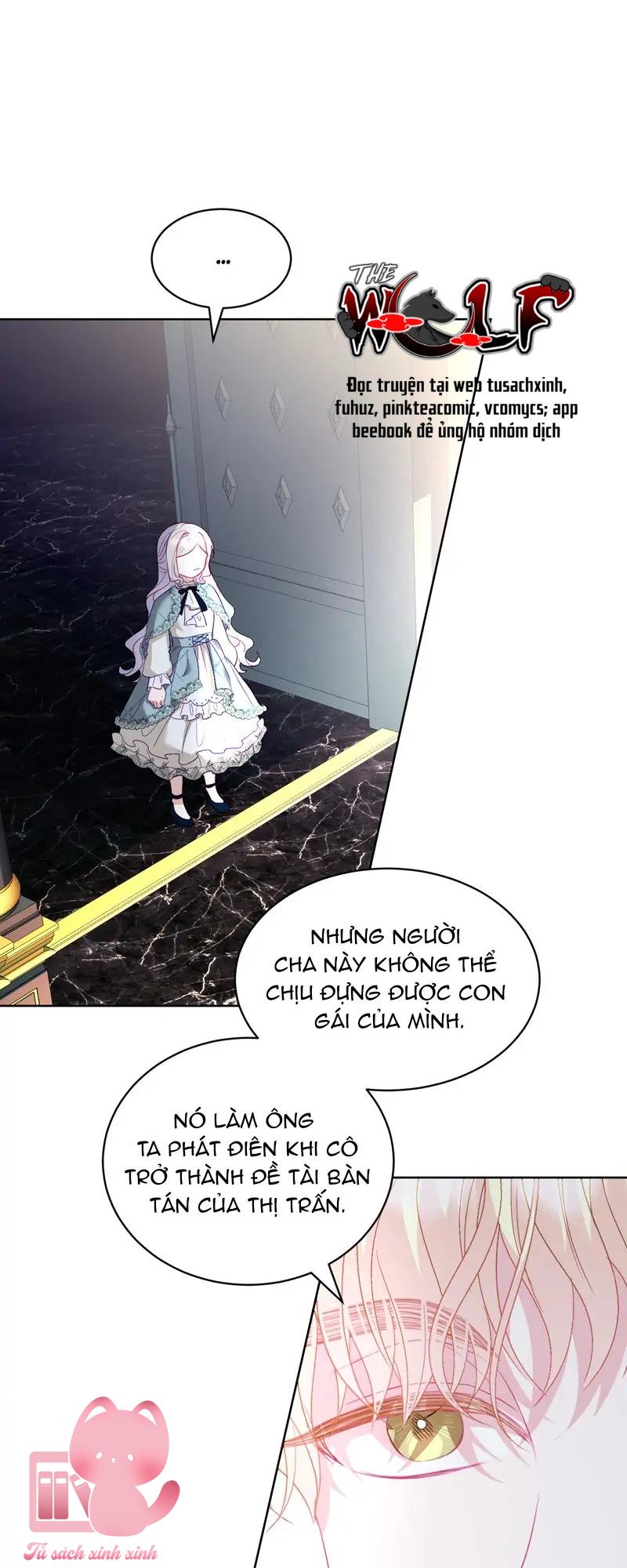 Một Ngày Nọ Bỗng Dưng Cha Xuất Hiện - Chap 19 - Trang 8
