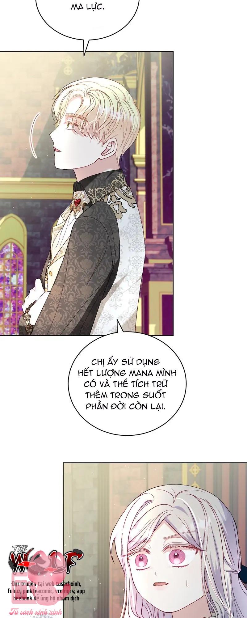 Một Ngày Nọ Bỗng Dưng Cha Xuất Hiện - Chap 20 - Trang 19