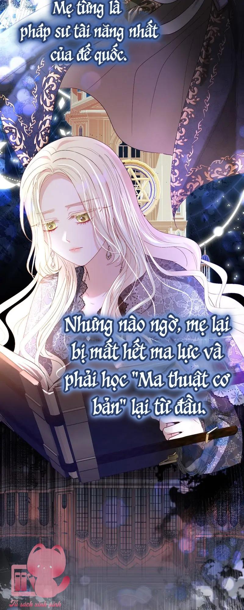Một Ngày Nọ Bỗng Dưng Cha Xuất Hiện - Chap 20 - Trang 23