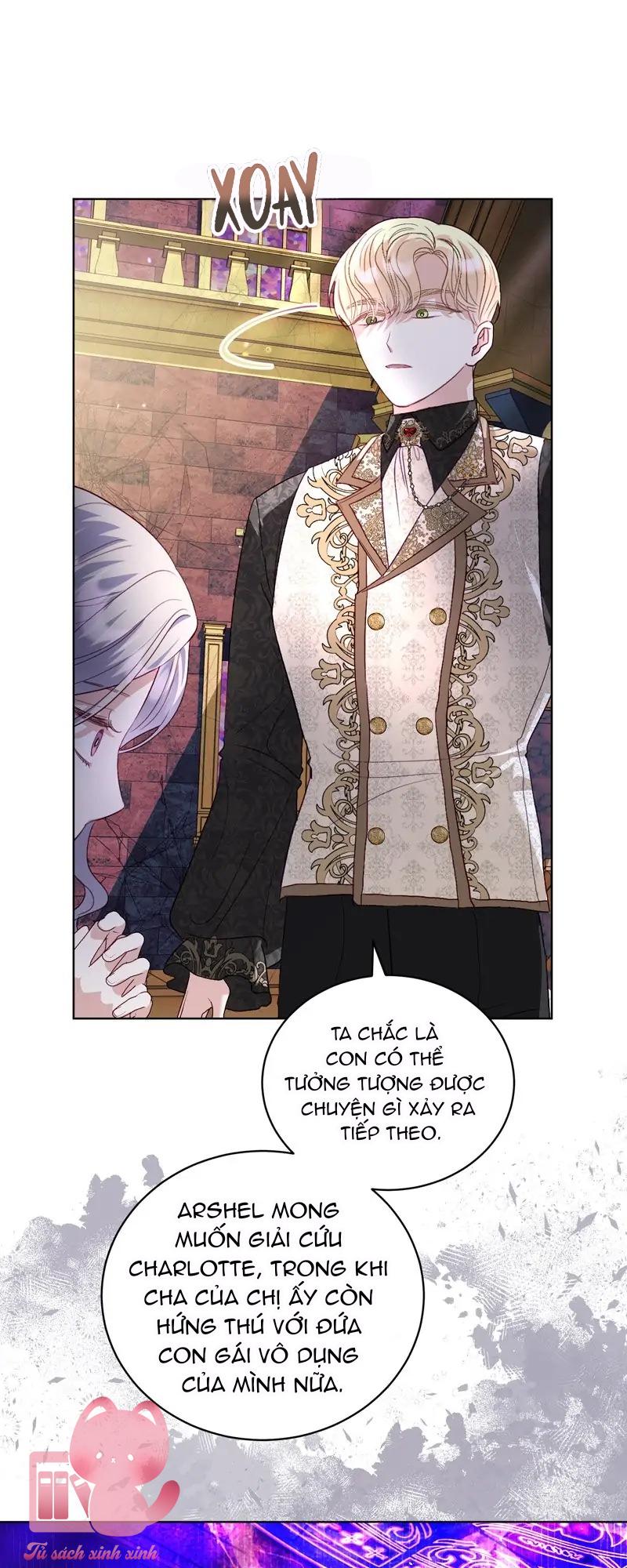 Một Ngày Nọ Bỗng Dưng Cha Xuất Hiện - Chap 20 - Trang 25