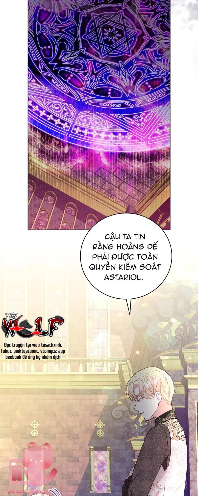 Một Ngày Nọ Bỗng Dưng Cha Xuất Hiện - Chap 20 - Trang 4