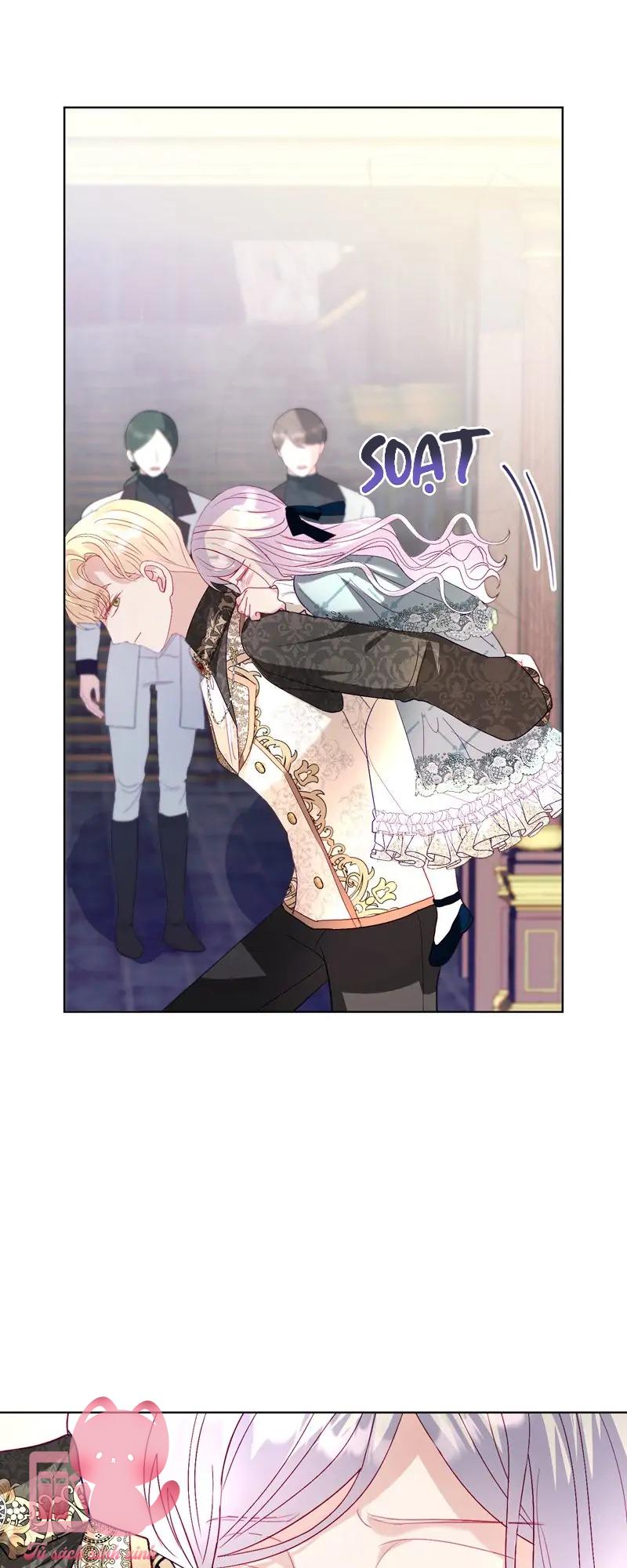 Một Ngày Nọ Bỗng Dưng Cha Xuất Hiện - Chap 20 - Trang 32