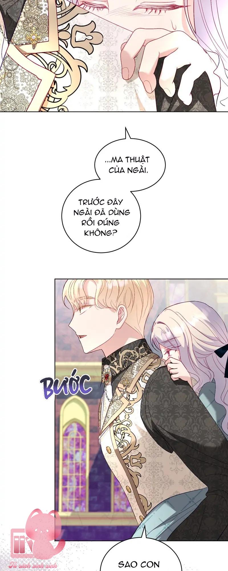 Một Ngày Nọ Bỗng Dưng Cha Xuất Hiện - Chap 20 - Trang 33