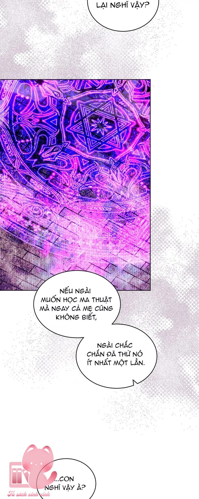 Một Ngày Nọ Bỗng Dưng Cha Xuất Hiện - Chap 20 - Trang 34