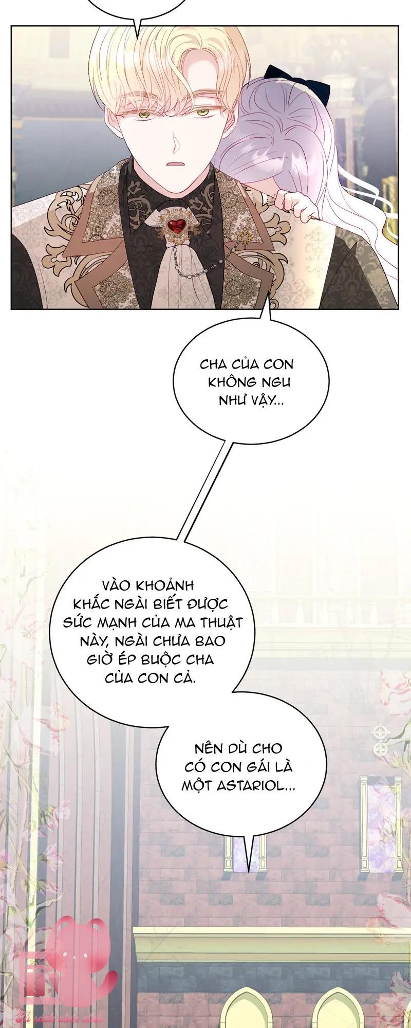 Một Ngày Nọ Bỗng Dưng Cha Xuất Hiện - Chap 20 - Trang 35