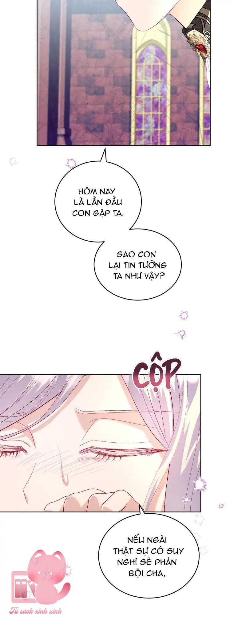 Một Ngày Nọ Bỗng Dưng Cha Xuất Hiện - Chap 20 - Trang 37