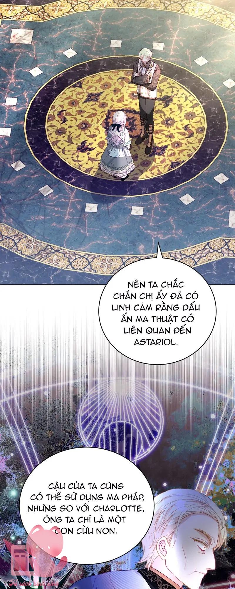 Một Ngày Nọ Bỗng Dưng Cha Xuất Hiện - Chap 20 - Trang 7
