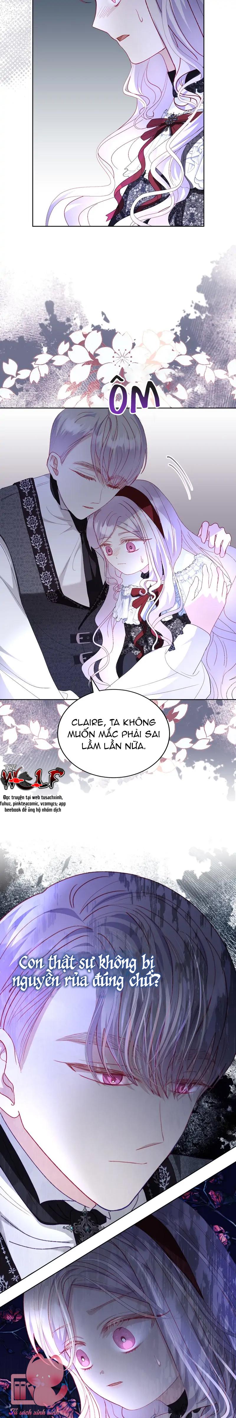 Một Ngày Nọ Bỗng Dưng Cha Xuất Hiện - Chap 21 - Trang 11