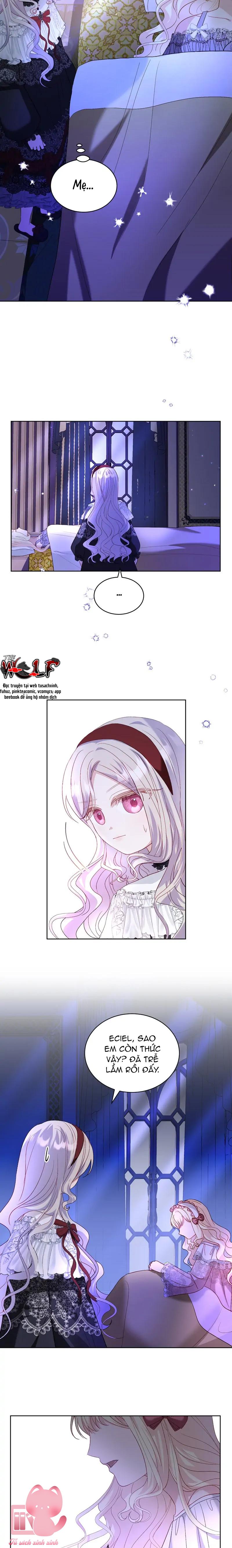 Một Ngày Nọ Bỗng Dưng Cha Xuất Hiện - Chap 21 - Trang 16