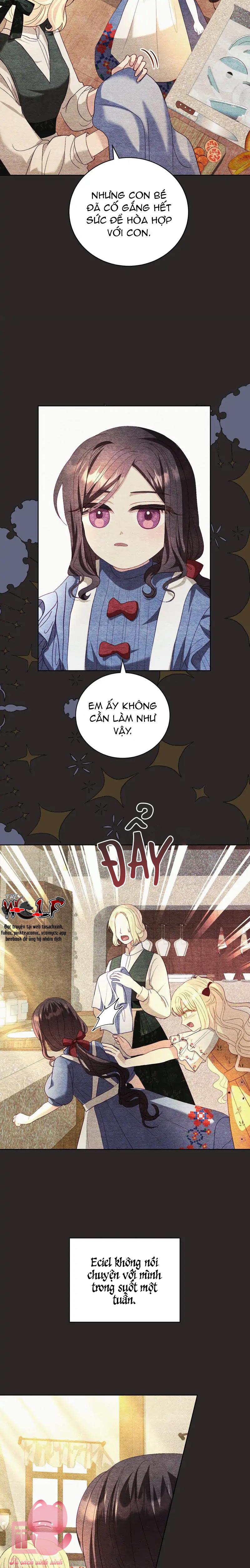 Một Ngày Nọ Bỗng Dưng Cha Xuất Hiện - Chap 21 - Trang 18