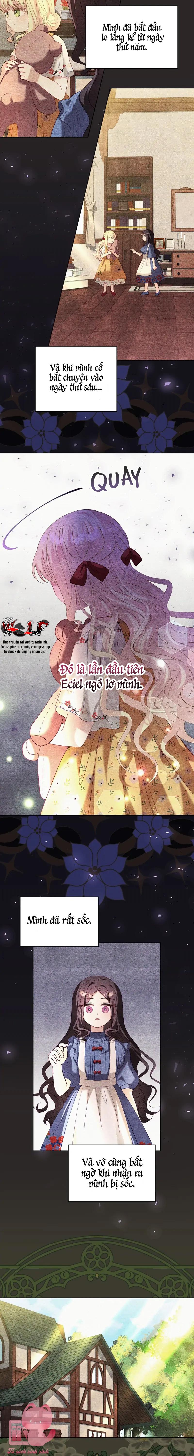 Một Ngày Nọ Bỗng Dưng Cha Xuất Hiện - Chap 21 - Trang 19