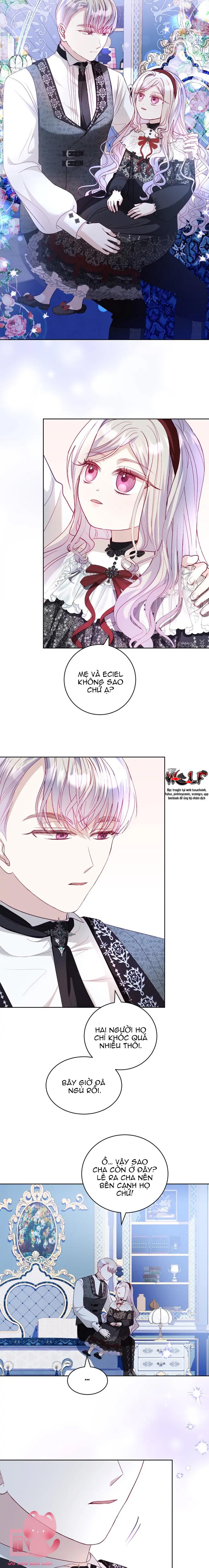 Một Ngày Nọ Bỗng Dưng Cha Xuất Hiện - Chap 21 - Trang 3