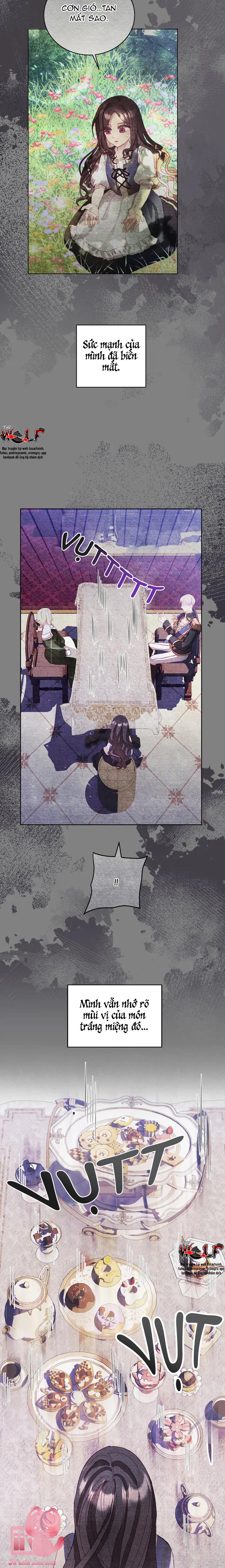 Một Ngày Nọ Bỗng Dưng Cha Xuất Hiện - Chap 21 - Trang 7
