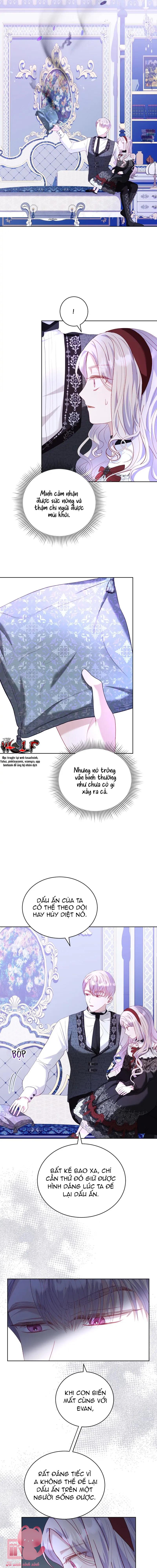 Một Ngày Nọ Bỗng Dưng Cha Xuất Hiện - Chap 21 - Trang 10
