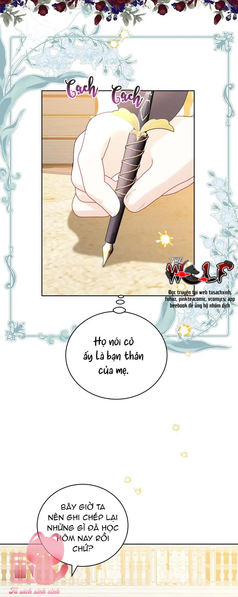 Một Ngày Nọ Bỗng Dưng Cha Xuất Hiện - Chap 22 - Trang 12