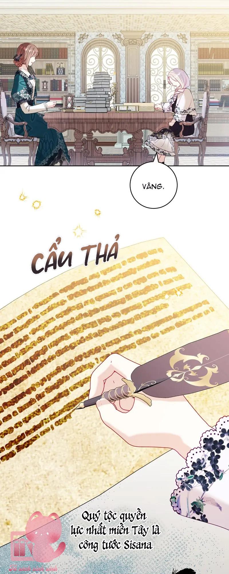 Một Ngày Nọ Bỗng Dưng Cha Xuất Hiện - Chap 22 - Trang 13