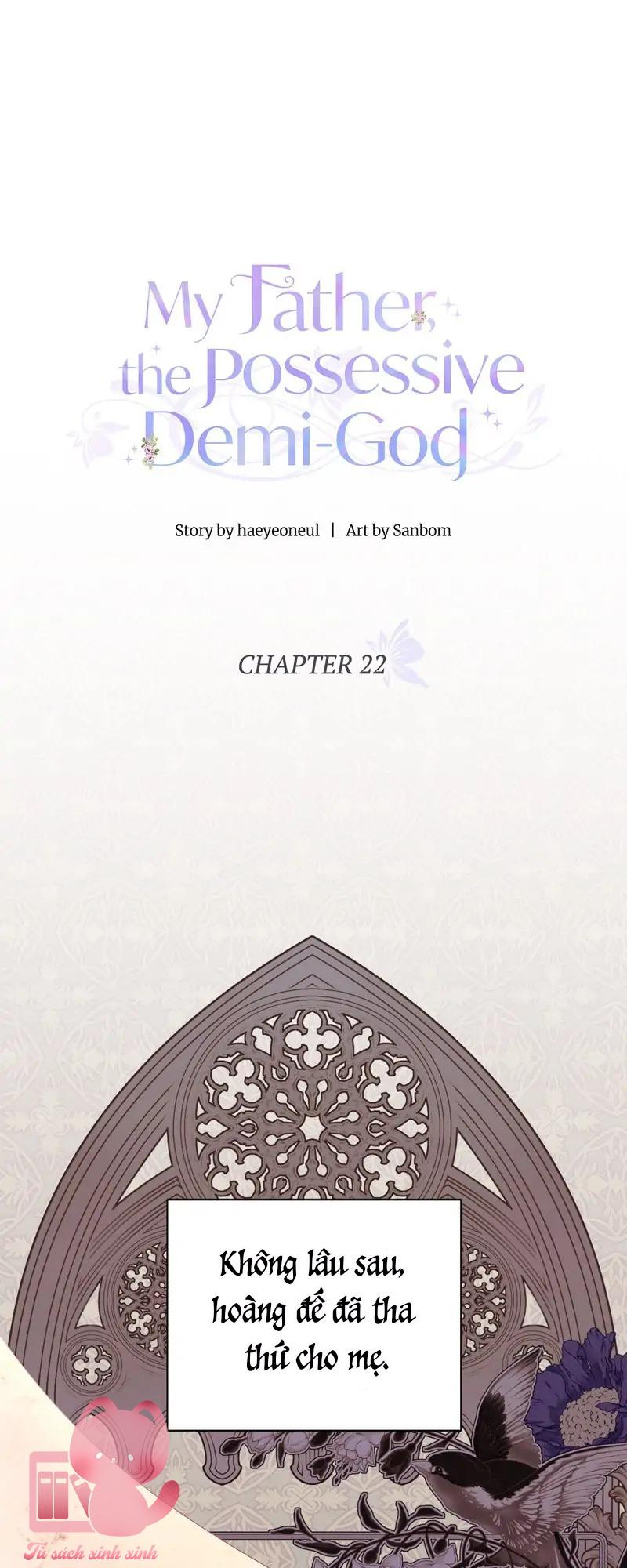 Một Ngày Nọ Bỗng Dưng Cha Xuất Hiện - Chap 22 - Trang 3