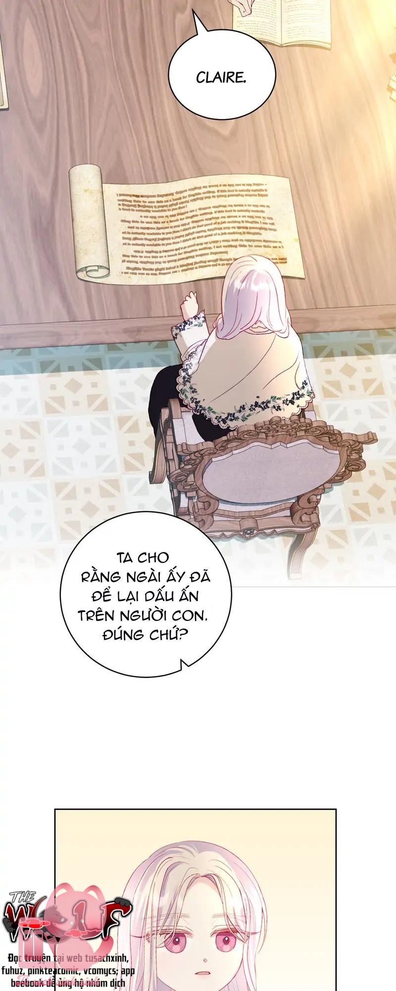 Một Ngày Nọ Bỗng Dưng Cha Xuất Hiện - Chap 22 - Trang 21