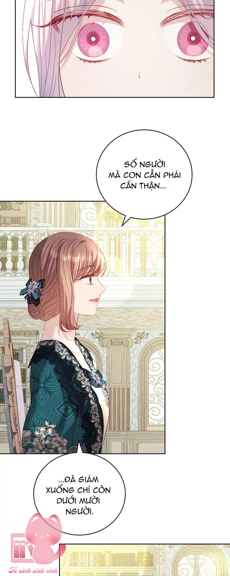 Một Ngày Nọ Bỗng Dưng Cha Xuất Hiện - Chap 22 - Trang 27