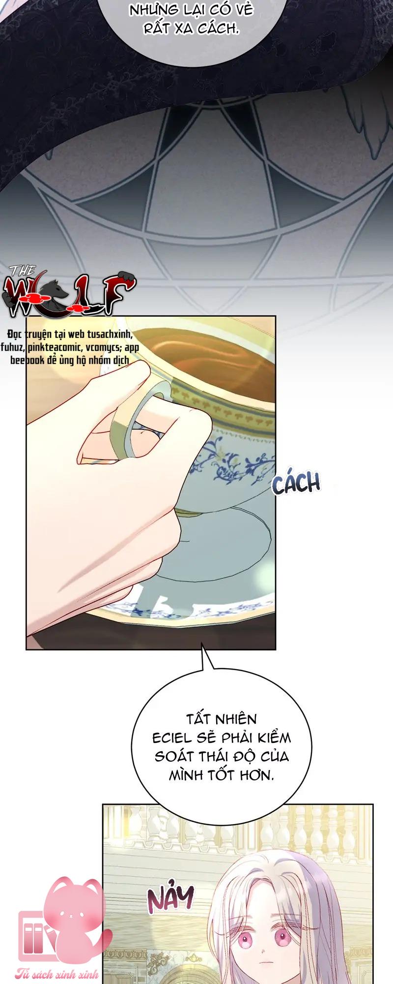 Một Ngày Nọ Bỗng Dưng Cha Xuất Hiện - Chap 22 - Trang 30