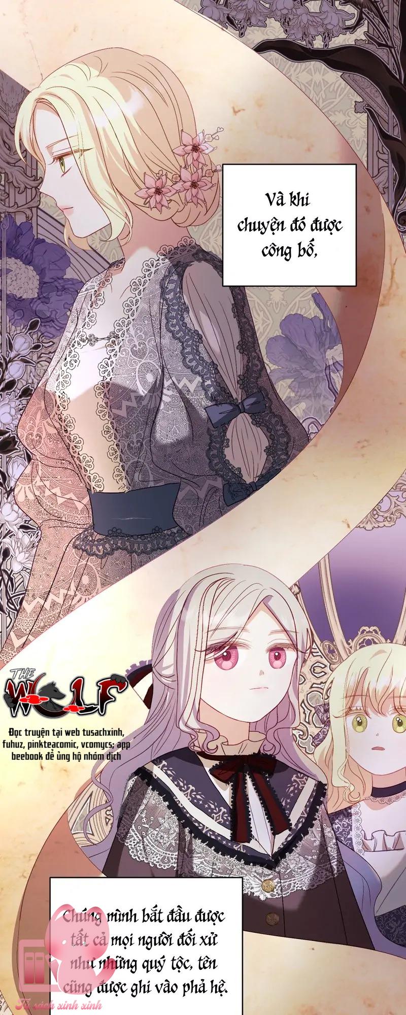 Một Ngày Nọ Bỗng Dưng Cha Xuất Hiện - Chap 22 - Trang 4