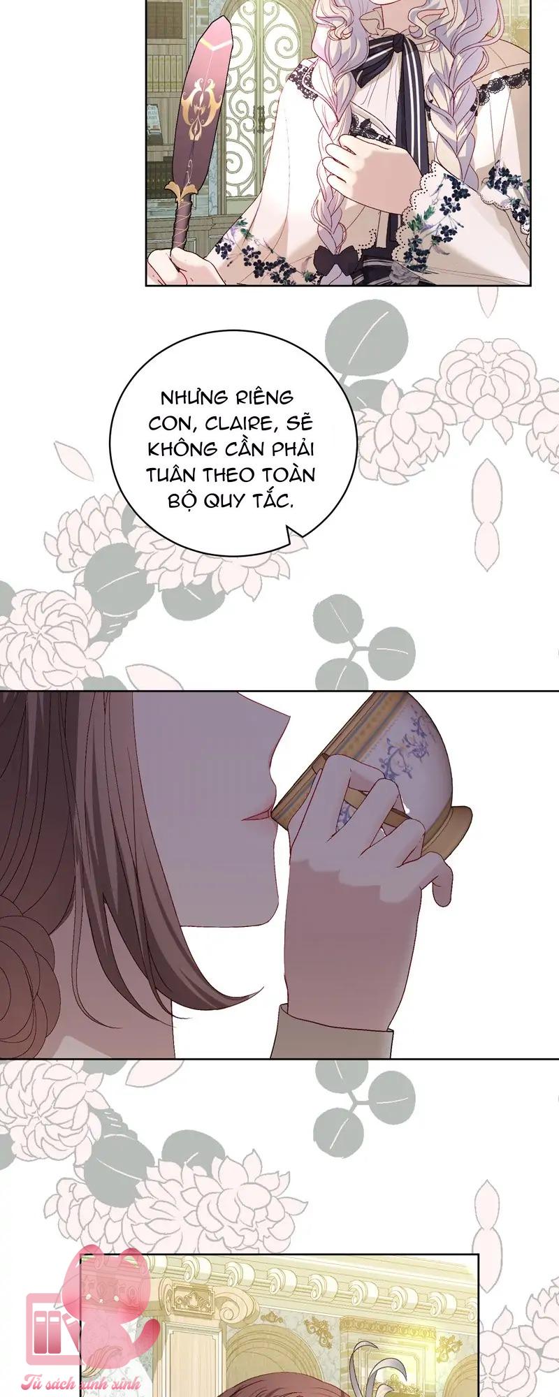 Một Ngày Nọ Bỗng Dưng Cha Xuất Hiện - Chap 22 - Trang 31