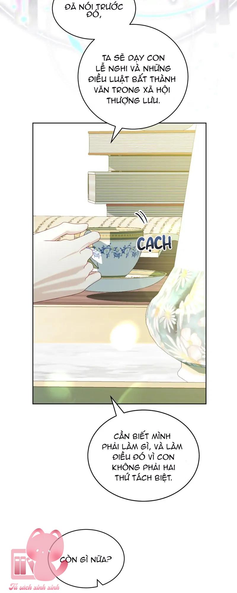 Một Ngày Nọ Bỗng Dưng Cha Xuất Hiện - Chap 22 - Trang 34