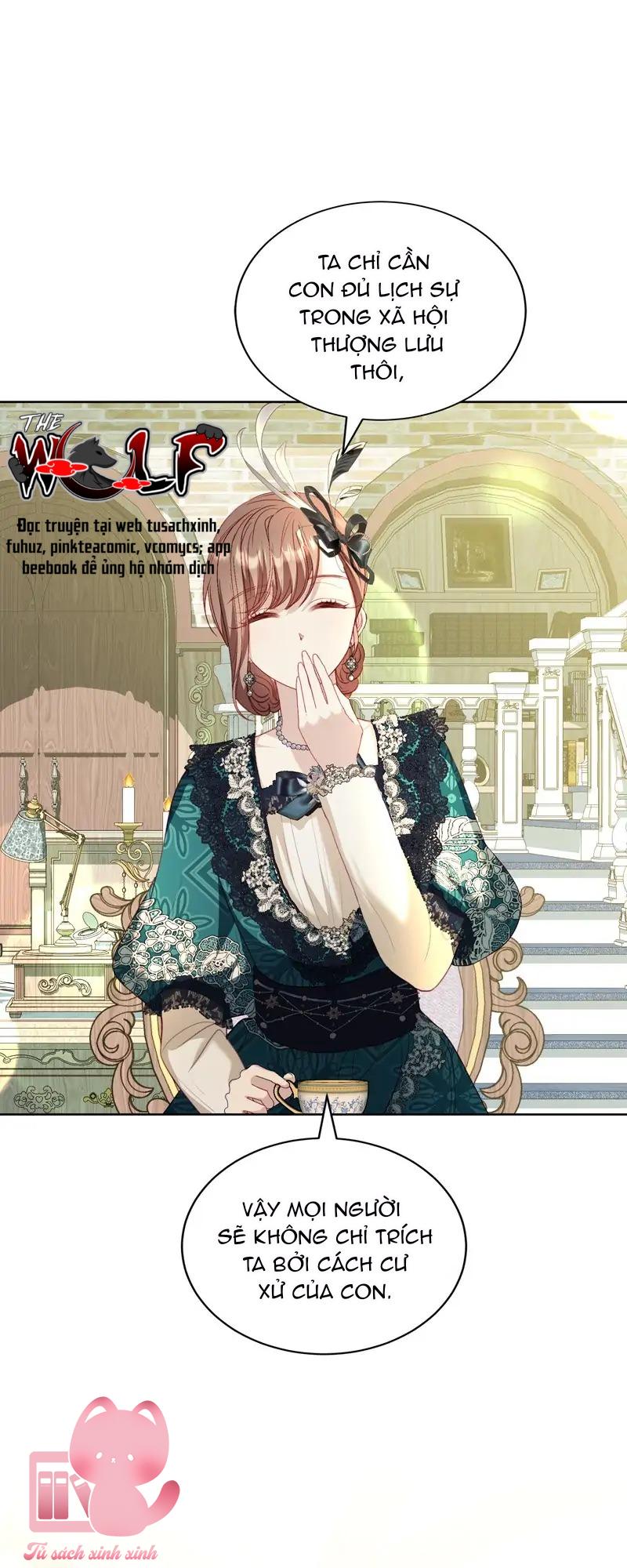 Một Ngày Nọ Bỗng Dưng Cha Xuất Hiện - Chap 22 - Trang 35