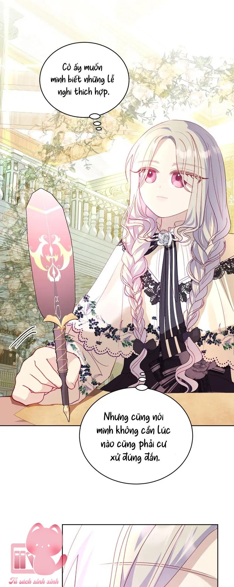 Một Ngày Nọ Bỗng Dưng Cha Xuất Hiện - Chap 22 - Trang 36
