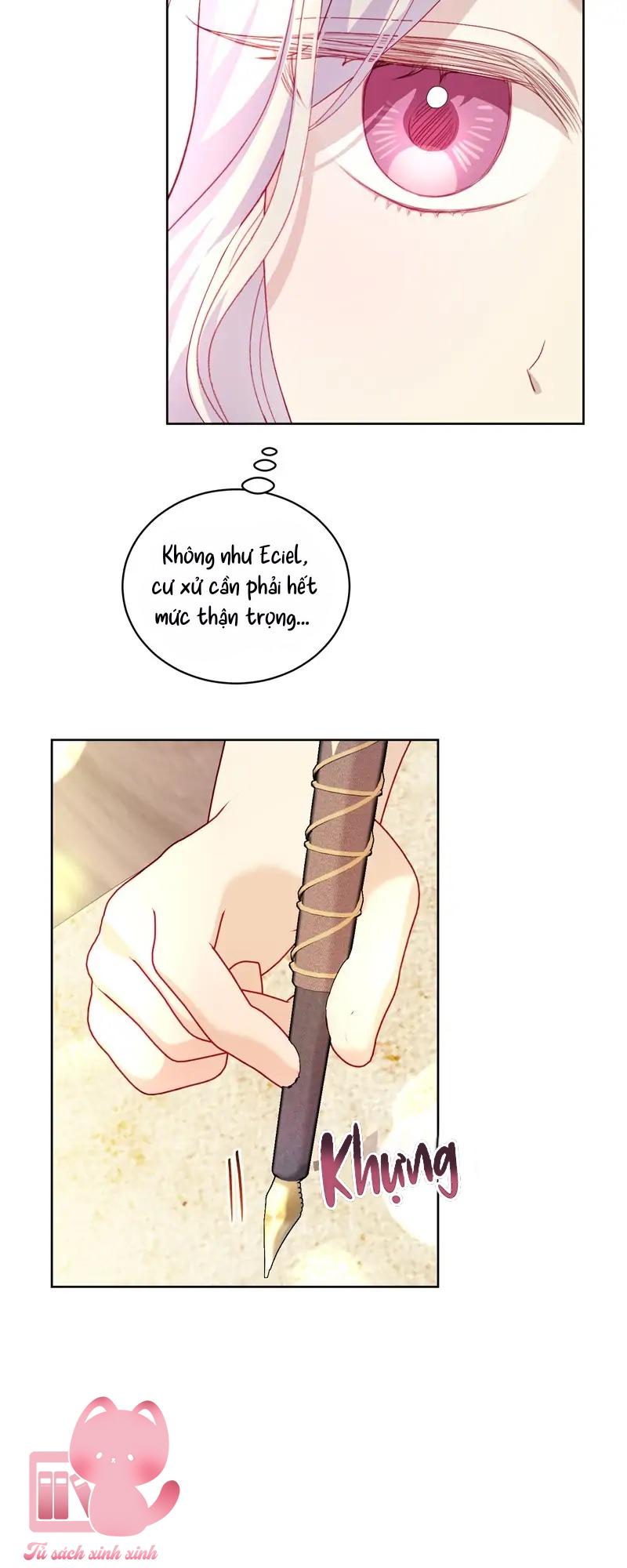 Một Ngày Nọ Bỗng Dưng Cha Xuất Hiện - Chap 22 - Trang 37
