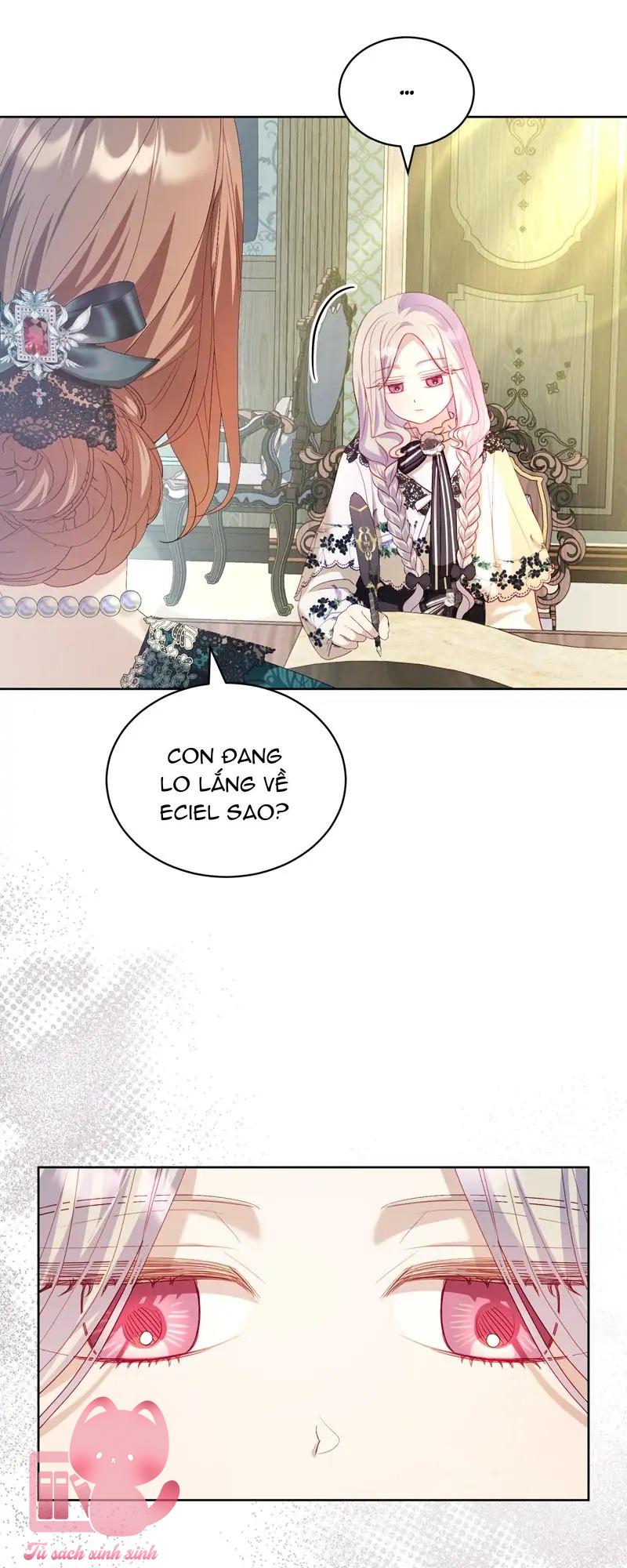 Một Ngày Nọ Bỗng Dưng Cha Xuất Hiện - Chap 22 - Trang 38