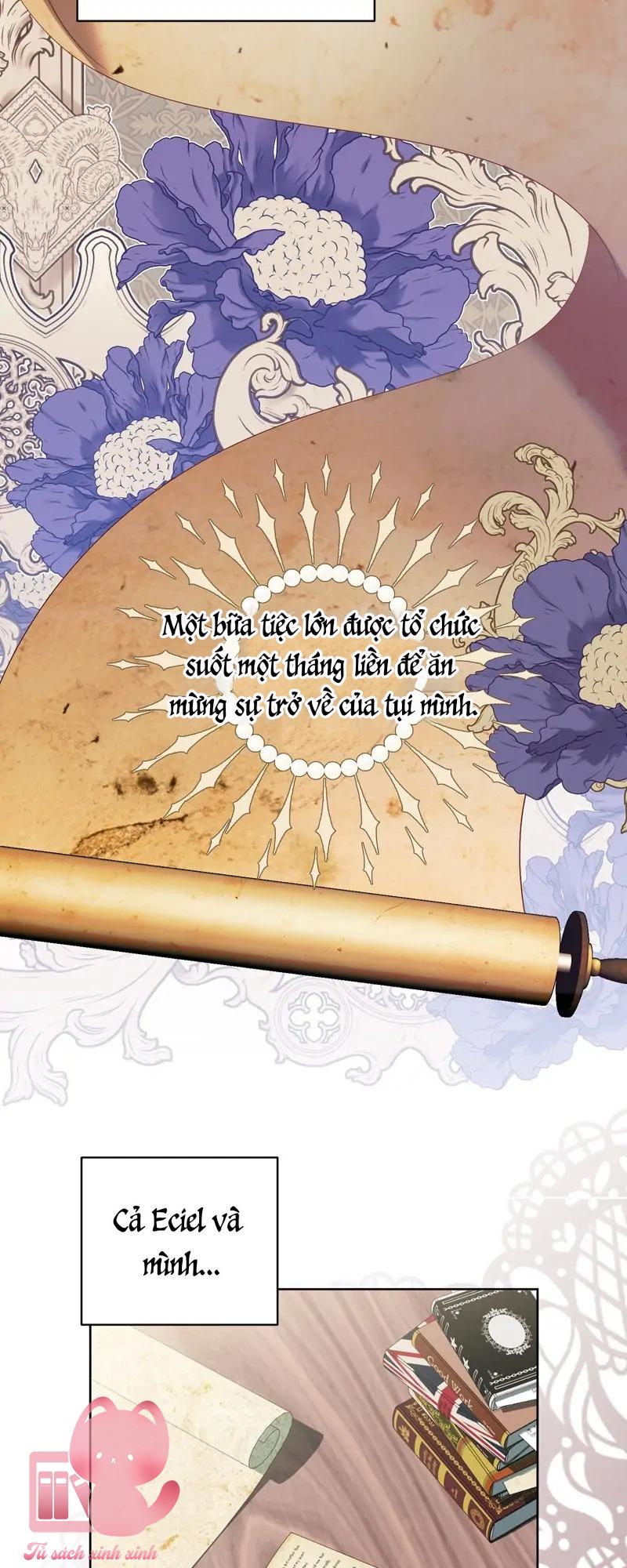 Một Ngày Nọ Bỗng Dưng Cha Xuất Hiện - Chap 22 - Trang 5