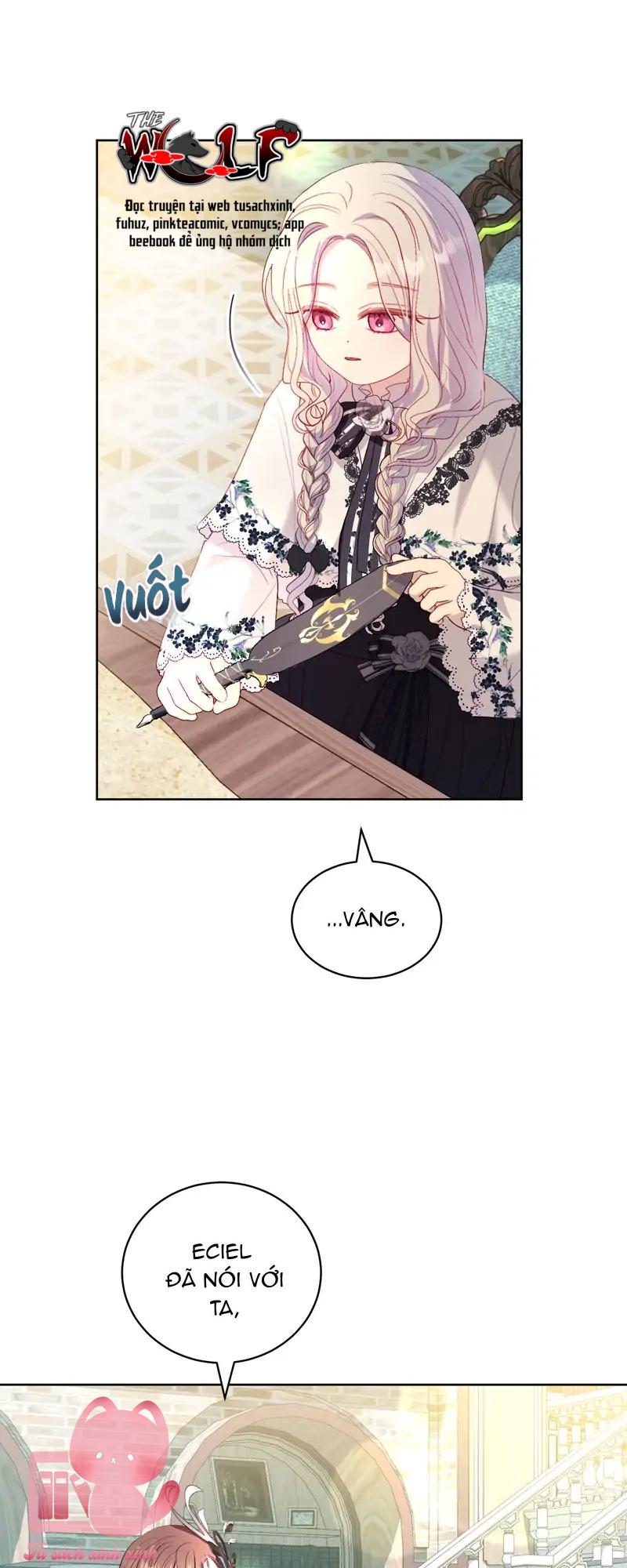 Một Ngày Nọ Bỗng Dưng Cha Xuất Hiện - Chap 22 - Trang 50