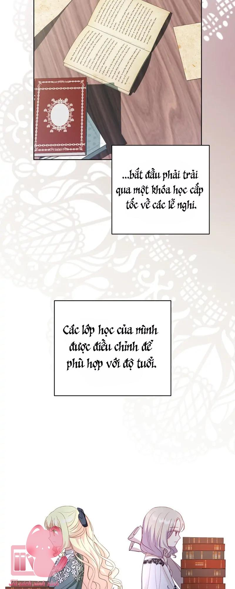 Một Ngày Nọ Bỗng Dưng Cha Xuất Hiện - Chap 22 - Trang 6