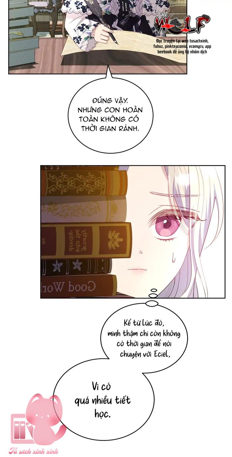 Một Ngày Nọ Bỗng Dưng Cha Xuất Hiện - Chap 22 - Trang 53