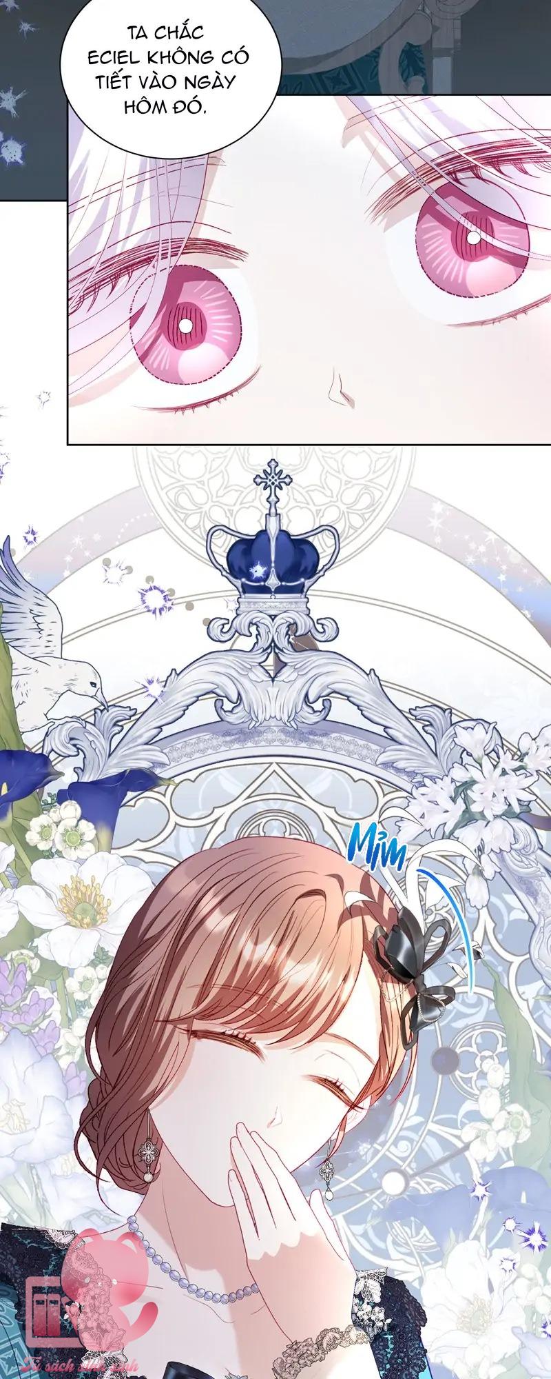 Một Ngày Nọ Bỗng Dưng Cha Xuất Hiện - Chap 22 - Trang 55