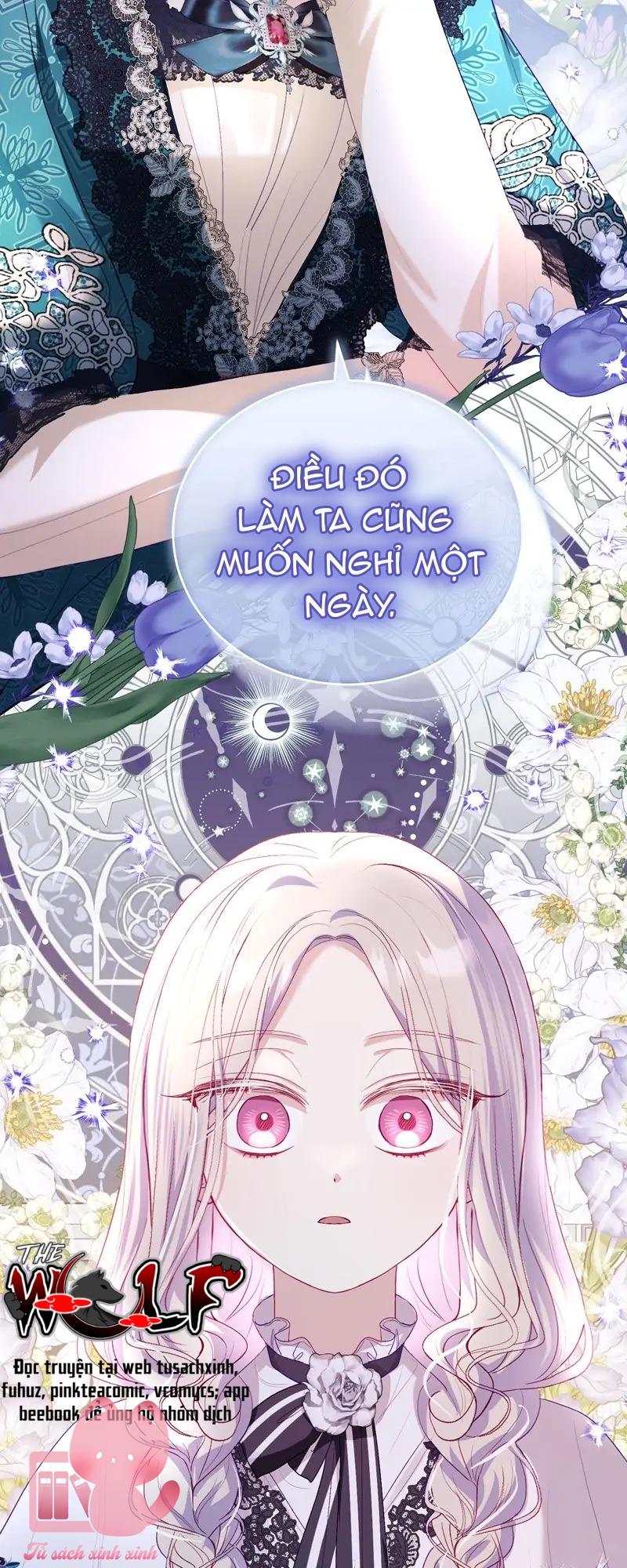 Một Ngày Nọ Bỗng Dưng Cha Xuất Hiện - Chap 22 - Trang 56