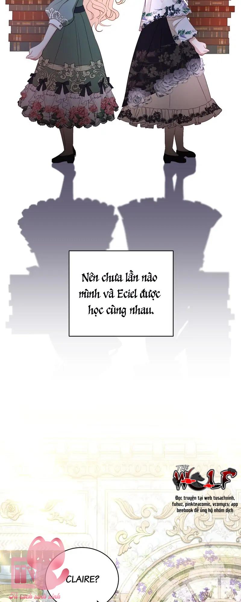 Một Ngày Nọ Bỗng Dưng Cha Xuất Hiện - Chap 22 - Trang 7