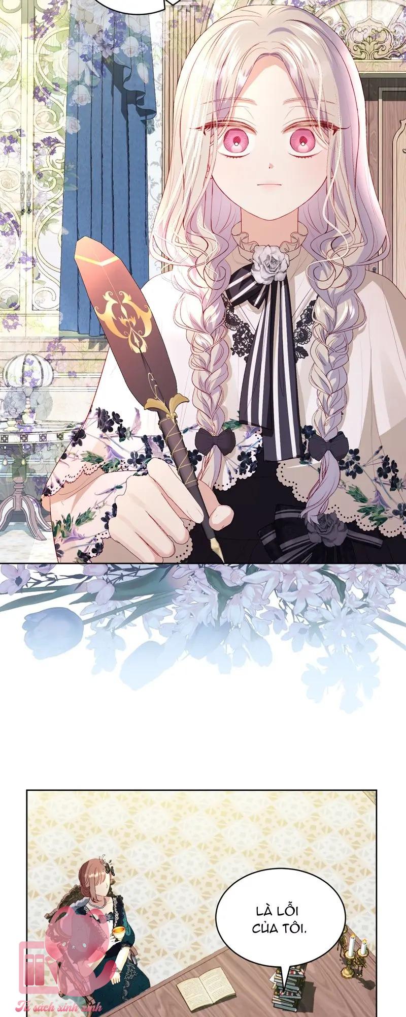 Một Ngày Nọ Bỗng Dưng Cha Xuất Hiện - Chap 22 - Trang 8