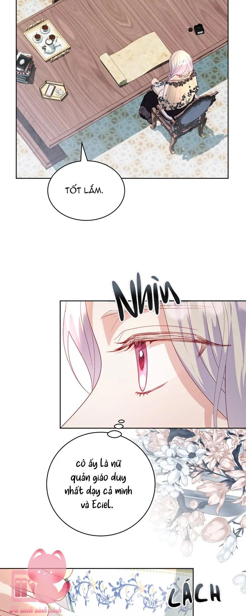 Một Ngày Nọ Bỗng Dưng Cha Xuất Hiện - Chap 22 - Trang 9