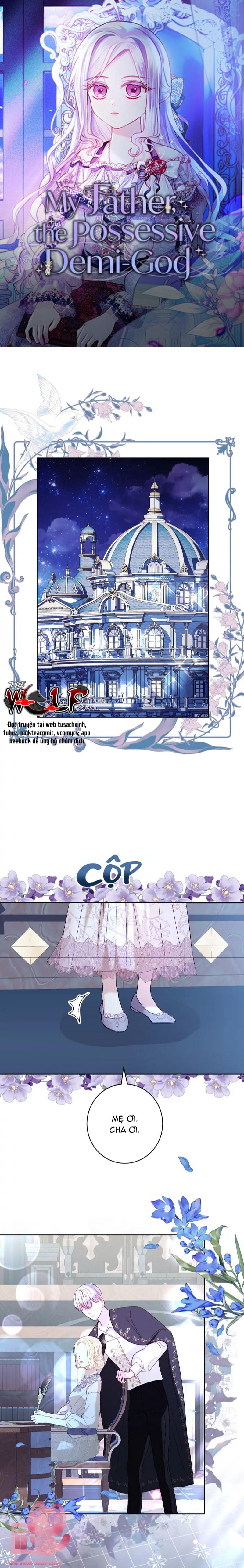 Một Ngày Nọ Bỗng Dưng Cha Xuất Hiện - Chap 23 - Trang 2