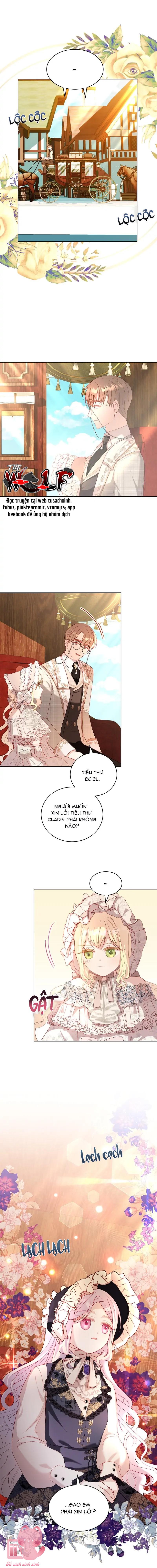 Một Ngày Nọ Bỗng Dưng Cha Xuất Hiện - Chap 23 - Trang 11