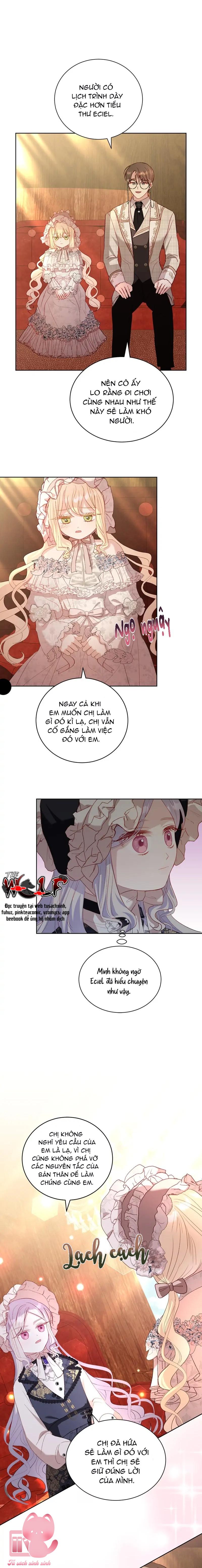 Một Ngày Nọ Bỗng Dưng Cha Xuất Hiện - Chap 23 - Trang 12